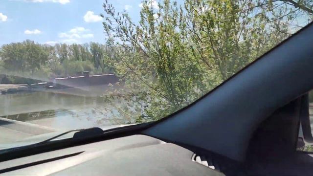 Уральск -Seagrave!!! Возвращение со "свистун-горы"