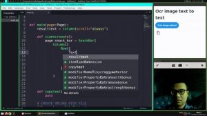 Flet Tutorial - OCR Image To Text With Tesseract