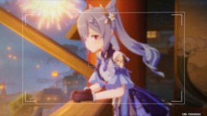 Геншин Ка Мин Выступление.