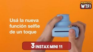 DESCUBRE la Mejor Cámara Fujifilm Instax ▶Amazon 2021◀ (COMPARATIVA Calidad Precio)