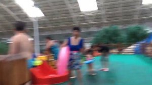 АКВАПАРК Мишань Суэйфэньхэ Муданьзян