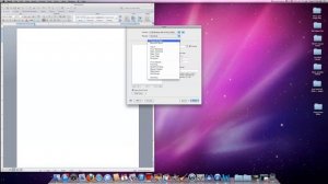 Setting Your Printer to Double-Sided Printing on a Mac