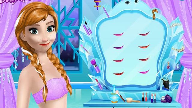 Играем в игры: "Школьный стиль для Твайлайт", "Макияж и одежда для Анны", "Модная принцесса" смотреть онлайн