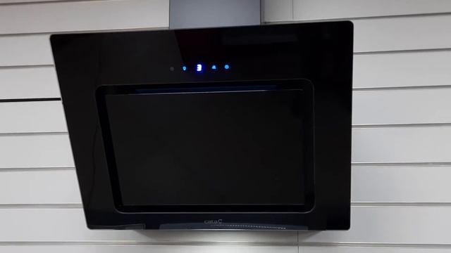 Обзор новой вытяжки САТА AG6-A600 XGBK. Внешний вид, характеристики. смотреть онлайн