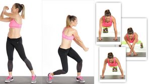 сжигание жира, чтобы увидеть пресс, который вы тренируете