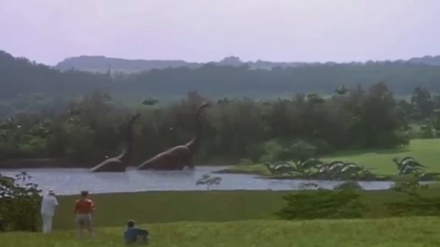 Jurassic Park Theme Song (Demigrant Flute Cover) смотреть онлайн