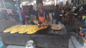 Уличная еда Индии. УТАППА