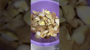 Быстрая заморозка Грибов маслят, ￼ очень вкусно! #заморозкавпрок #грибы #маслята