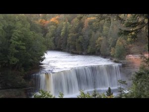 РАССЛАБЛЯЮЩИЕ ЗВУКИ ВОДОПАДА _ ЗВУКИ ВОДОПАДА ДЛЯ СНА