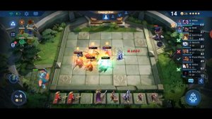 Получаем Мифический Ранг в Магических Шахматах Мобайл Легенд / Magic Chess Mobile Legends