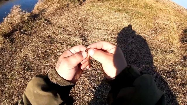 ВОТ ЭТА РЫБАЛКА!!! САМ НАЛОВИЛ САМ ЗАСОЛИЛ