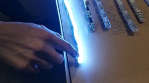 113 ТЕСТ ДХО ( дневные ходовые огни ) DRL