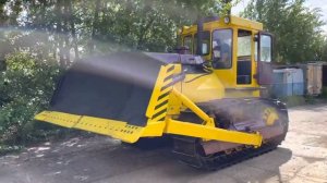 Трактор Т130 откапиталенный готов к продаже купить цена ремонт / ТехЗап