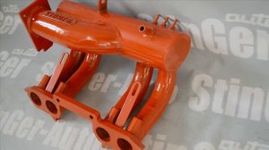 Ресивер StinGer Классика 8V под компрессор