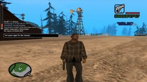 Test Grand Theft Auto San Andreas on Mac OS.