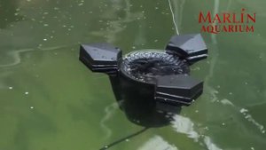 Скиммер для пруда BOYU SCL-2500