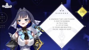 Kroni sings Chika Dance - Kaguya-sama Love Is War! (Ouro Kronii)