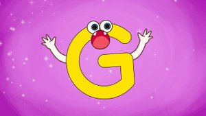 "I am G!" Monster Alphabet Letter G Song l Phonics for kids l ZooZooSong!