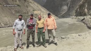 Как прошла экспедиция алтайских ученых в Таджикистан | Толк