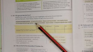 (59) Уроки немецкого по учебнику Schritte PLUS NEU B1.1 _L3 _D-1