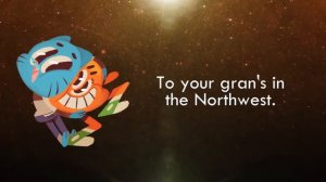 Удивительный Мир Гамбола  ▶ Goodbye/Прощай (Remix/Даниил Трещёв)