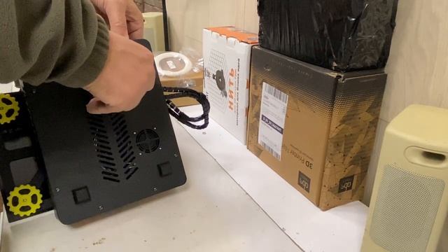 3D принтер - игрушка? Или необходимость?