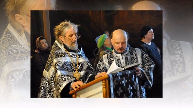 ПАСХА 23 Вынос плащаницы Освящение куличей смотреть онлайн