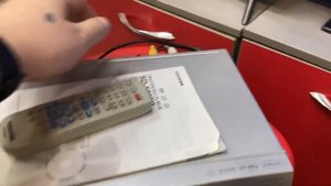 DVD плеер Toshiba