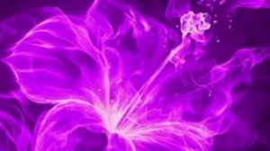Медитация - трансформация "Фиолетовое пламя"