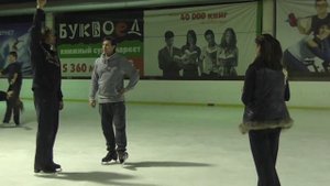 "Юнона и Авось". Репетиция с Петром Чернышевым