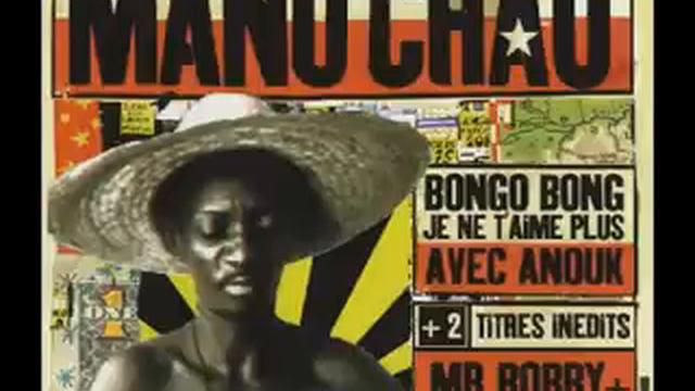 Manu Chao - King of the Bongo