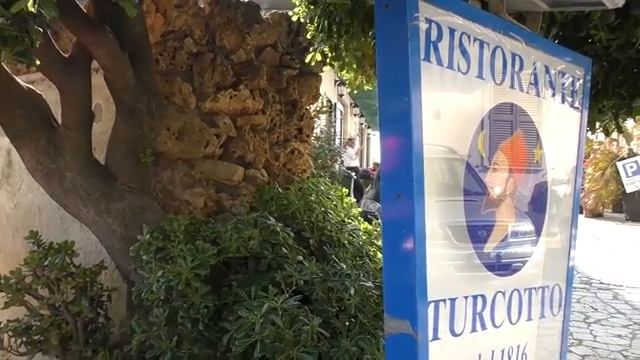 Город Анцио и приятные неожиданности: туристам на память смотреть онлайн