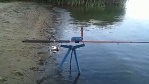 Самоподсекатель для резинки и удилища, Продам, подсечка и автоподсекатель для донки, hook setter