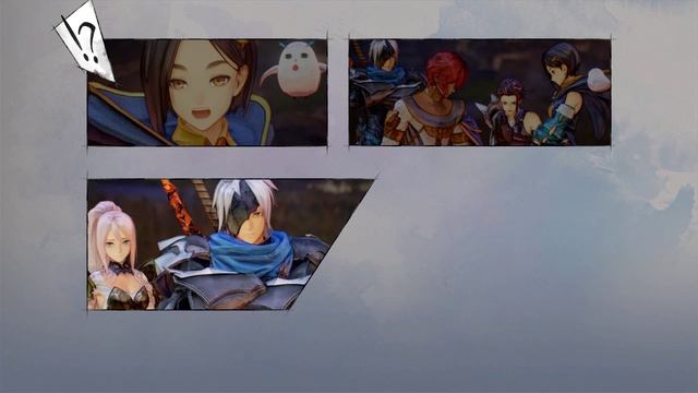 Tales of Arise - Skit 269 - Counting the Party's Gald смотреть онлайн