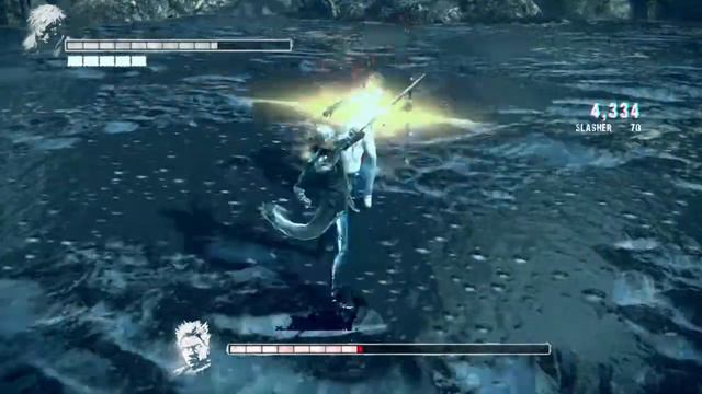 DmC Devil May Cry: Vergil's Downfall - Часть 5 смотреть онлайн
