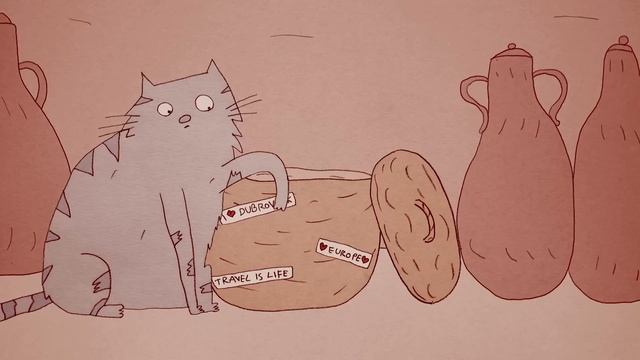 The History Of The World According To Cats - Eva-Maria Geigl