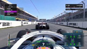 Победа за Alfa Tauri Карьера Василия Петрова F1 22