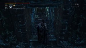 Bloodborne - Чаша Великого Исза #3 (слой 2)