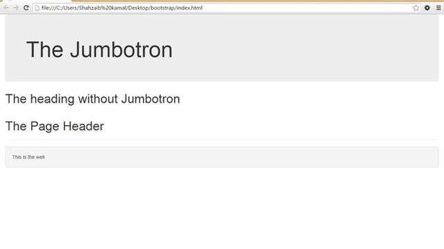 Bootstrap Complete Course # 16/65 Bootstrap Wells смотреть онлайн