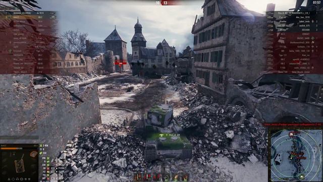 КВ-2 | Эрленберг смотреть онлайн