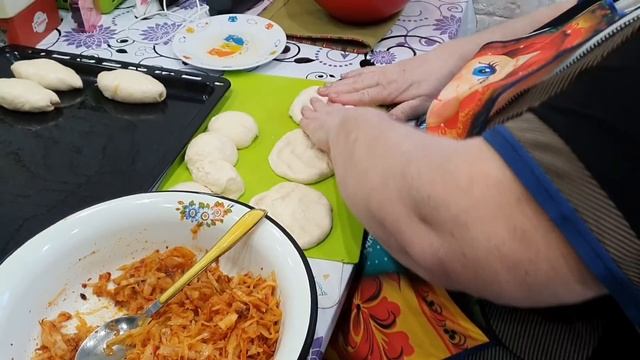 Пирожки в духовке..Пухнастые. от так Надя смотреть онлайн