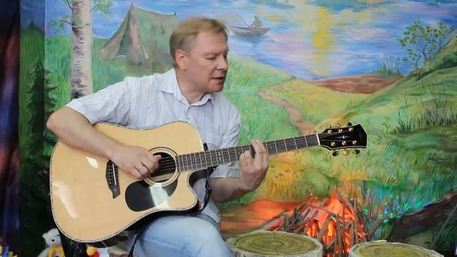 20 лет спустя (Ю. Антонов) смотреть онлайн