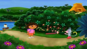 Полное прохождение: Даша Путешественница. Приключения в затерянном городе