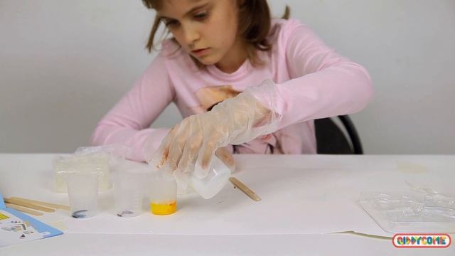 Роскошное мыло