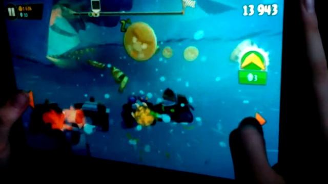 Прохождение ежедневного события в игре энгри бёрдс смотреть онлайн