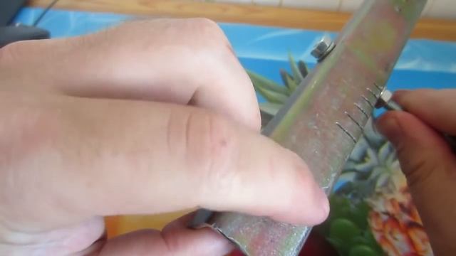 БУТЫЛКОРЕЗ (ОСОБЕННОСТИ ИЗГОТОВЛЕНИЯ)