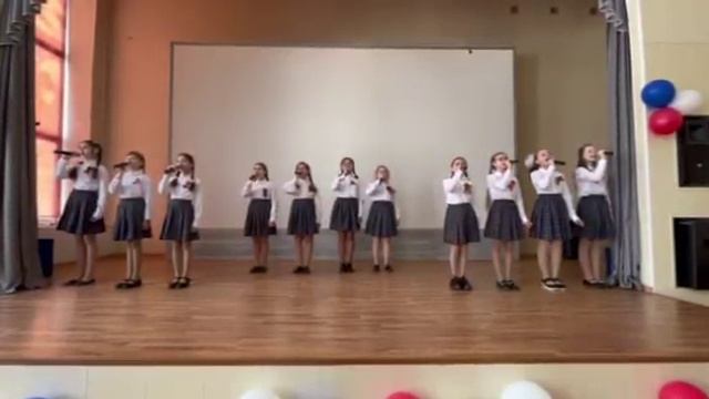 Вокальная группа "Паприка" "Ордена"