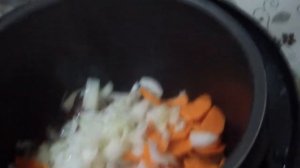 Жаркое в мультиварке. ЭКОНОМНО и вкусно.