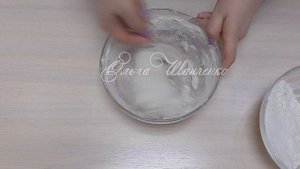 Постное заварное дрожжевое тесто - пышное и мягкое