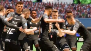 EA FC 24 Squad battles # 2 Гол из за пределов штрафной
